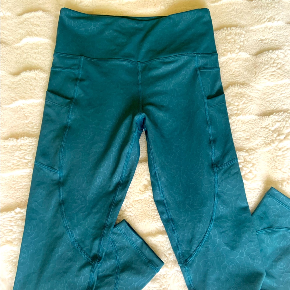 EUZ Zyia crop legging